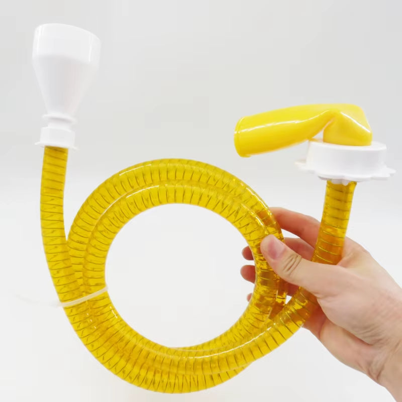 Simple Qui Connect Faucet Ower Head Multi-Function Pet Bathing Spray Nozzle Pet Ower Home Personal Cleaning Tools