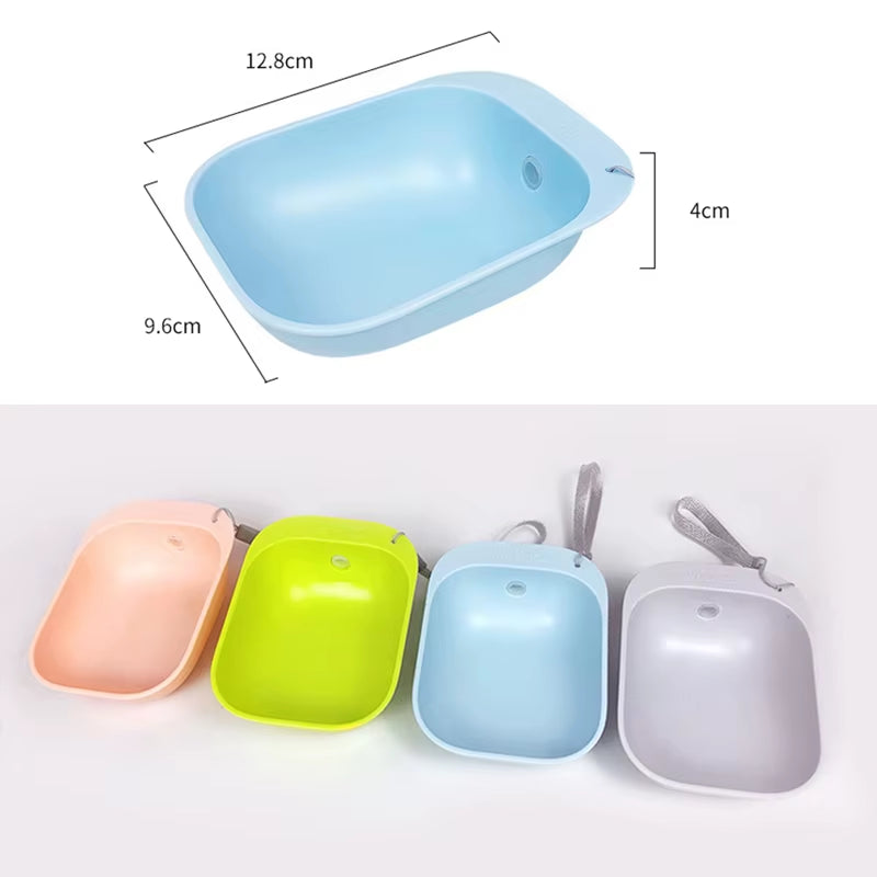 Dog Travel Water Bottle Portable Pet Dog Water Bottle Drinking Water Feeder for Dog Cat Outdoor Water Bowl Bottle Pet Supplies