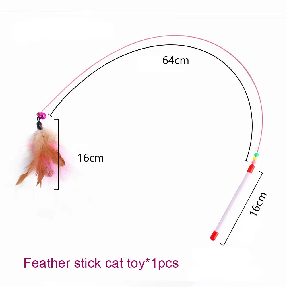 Cat Toy Arch Self Groome Pamper Feline with a Massage Grooming Rubbing Brush with Scratching Pad Toy for Cats Interactive Toys